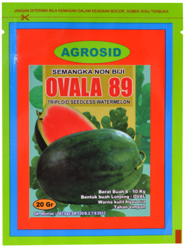 OVALA 89