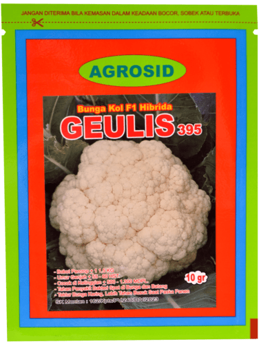 GEULIS 395